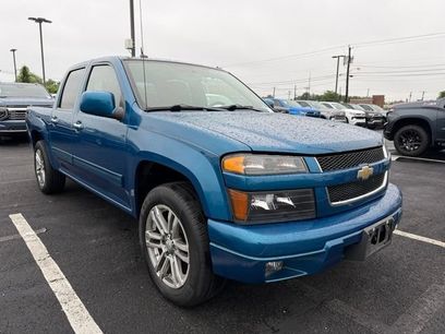 Used 2012 Chevrolet Colorado LT