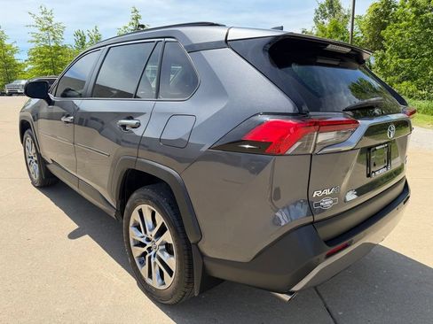 Used 2019 Toyota RAV4 Limited w/ All Weather Liner Package AWD/4WD image 3