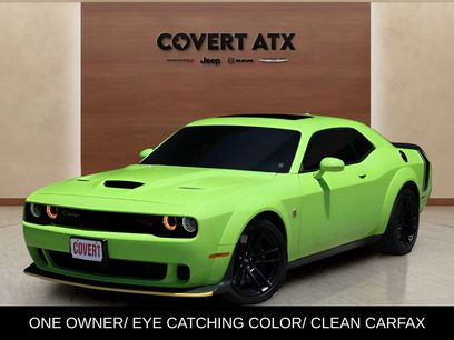 Used 2023 Dodge Challenger R/T Scat Pack