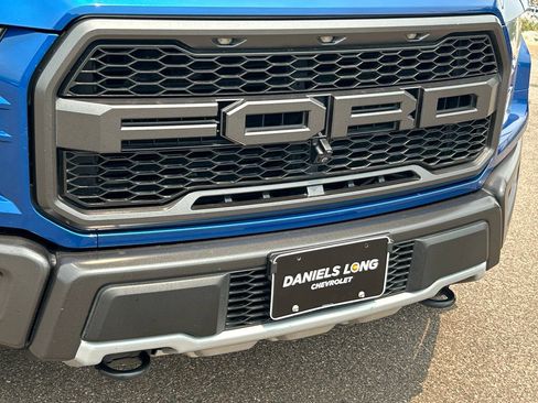 Used 2018 Ford F150 Raptor w/ Equipment Group 802A Luxury AWD/4WD image 22