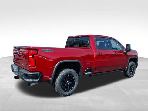 New 2026 Chevrolet Silverado 2500 LTZ w/ LTZ Plus Package AWD/4WD image 3