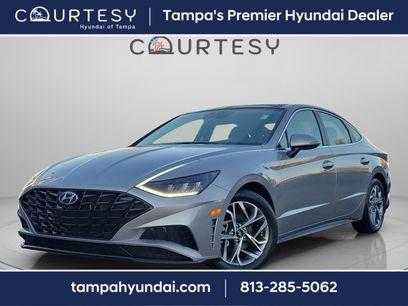 Certified 2023 Hyundai Sonata SEL w/ Convenience Package