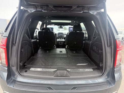 Used 2021 Chevrolet Tahoe Z71 w/ Luxury Package image 41