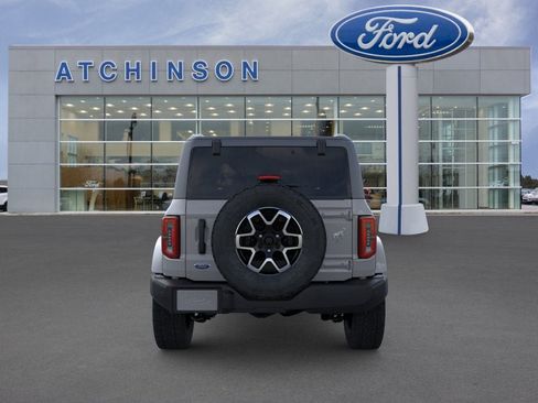 New 2026 Ford Bronco Outer Banks AWD/4WD image 5