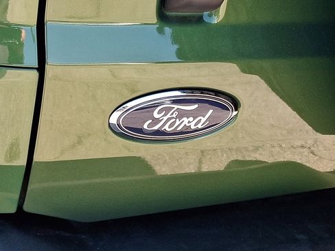 Used 2025 Ford Bronco Outer Banks AWD/4WD image 29