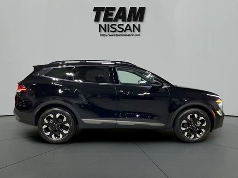 Used 2024 Kia Sportage X-Line w/ X-Line Premium Package AWD/4WD image 8