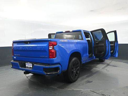 Used 2025 Chevrolet Silverado 1500 Custom image 33