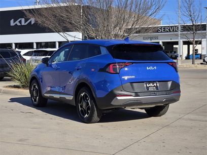 New 2026 Kia Sportage EX