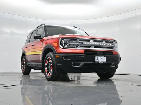 Used 2024 Ford Bronco Sport Free Wheeling w/ Convenience Package AWD/4WD image 38