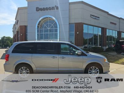 Certified 2020 Dodge Grand Caravan SE