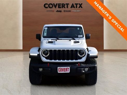 New 2025 Jeep Gladiator Rubicon image 6