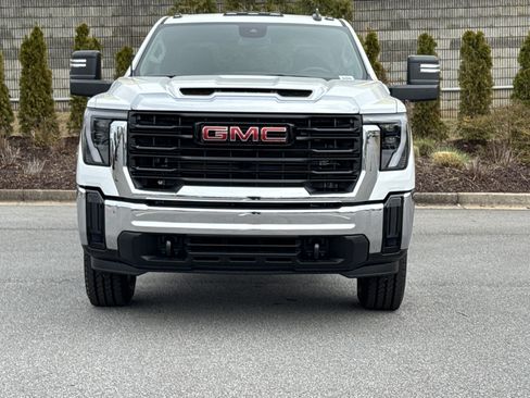 New 2026 GMC Sierra 2500 Pro w/ Convenience Package image 3
