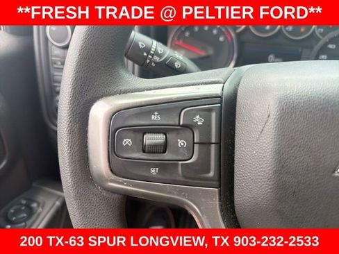 Used 2022 Chevrolet Silverado 1500 Custom Trail Boss w/ Safety Confidence Package AWD/4WD image 24