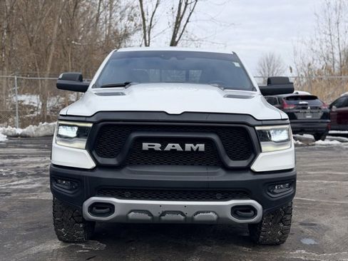 Used 2022 RAM 1500 Rebel w/ Rebel Level 2 Equipment Group image 2