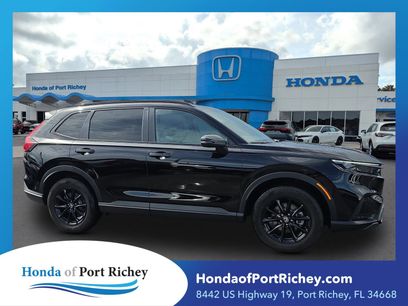 Certified 2026 Honda CR-V Sport-L