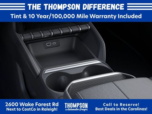 New 2027 GMC Terrain Elevation w/ Elevation Premium Package AWD/4WD image 23