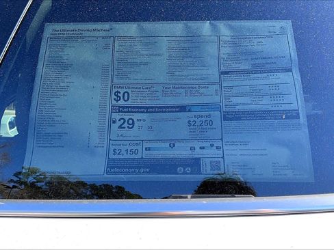 New 2026 BMW X3 xDrive30 image 18