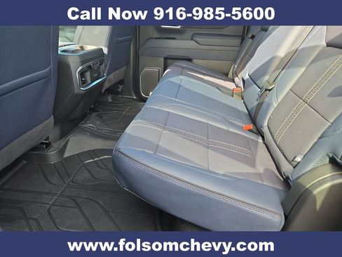 New 2026 Chevrolet Silverado 2500 High Country AWD/4WD image 19