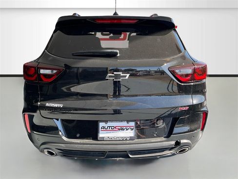 Used 2024 Chevrolet TrailBlazer RS w/ Driver Confidence Package image 6
