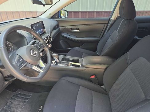 Used 2024 Nissan Sentra SV w/ All-Weather Package FWD image 14