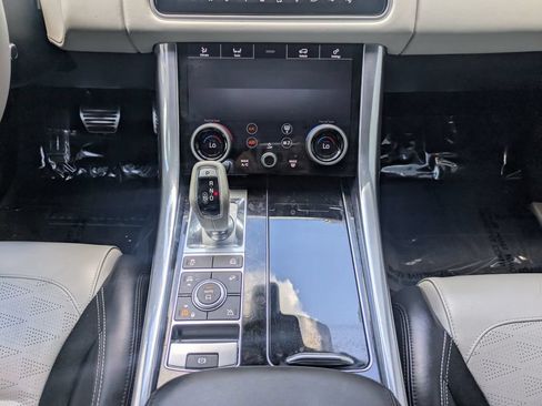 Used 2021 Land Rover Range Rover Sport SVR AWD/4WD image 19