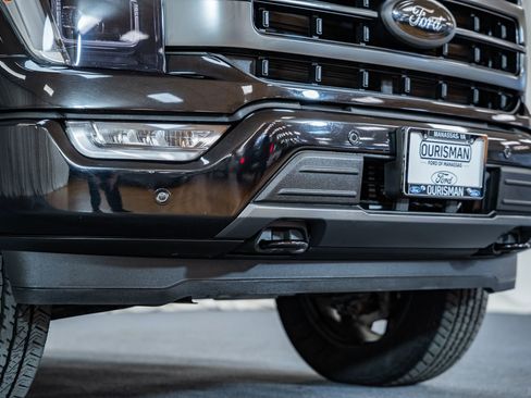 Certified 2023 Ford F150 Lariat w/ Equipment Group 502A High image 18