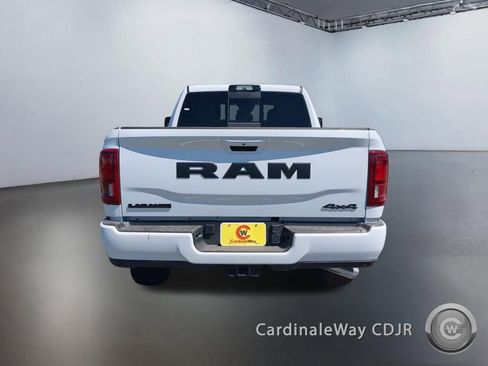 New 2026 RAM 2500 Laramie w/ Night Edition image 4
