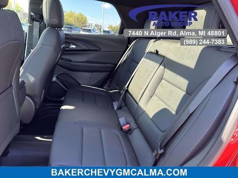 New 2026 Chevrolet TrailBlazer RS w/ Convenience Package image 28