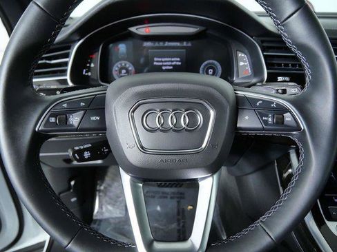 Used 2025 Audi Q7 2.0T Premium w/ Convenience Plus Package AWD/4WD image 20
