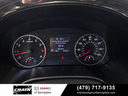 Used 2023 Kia Seltos S w/ Navigation Package FWD image 14