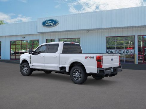 New 2026 Ford F250 Lariat image 4
