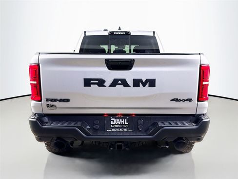 New 2026 RAM 1500 RHO AWD/4WD image 12