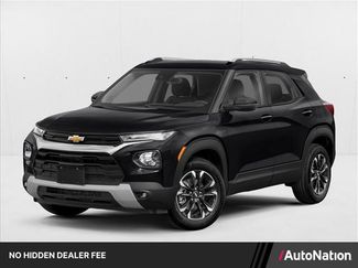 Used 2021 Chevrolet TrailBlazer LS FWD video 1