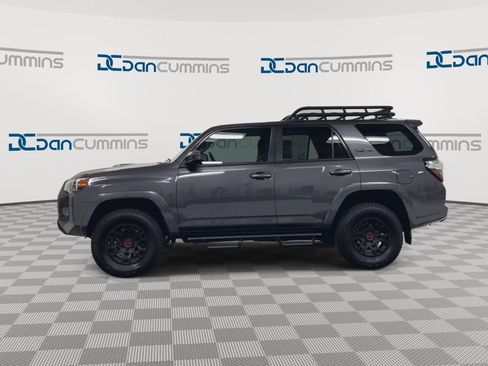 Used 2021 Toyota 4Runner TRD Pro AWD/4WD image 5