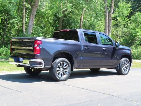 Certified 2023 Chevrolet Silverado 1500 LT AWD/4WD image 3