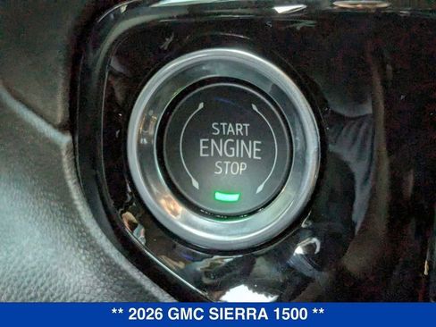 New 2026 GMC Sierra 1500 Elevation image 35