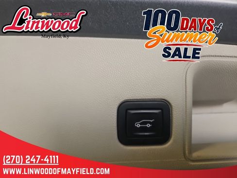 Used 2023 GMC Terrain Denali AWD/4WD image 14