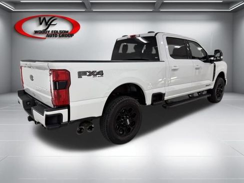 New 2026 Ford F350 Lariat w/ Black Appearance Package image 6
