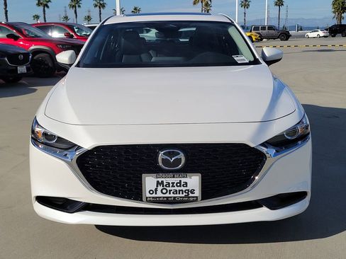 New 2026 MAZDA MAZDA3 2.5 S Sedan w/ Preferred Pkg image 21