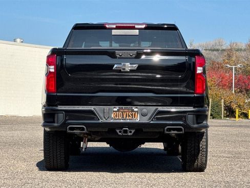 New 2026 Chevrolet Silverado 1500 LT Trail Boss image 5