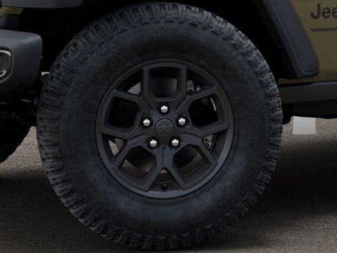 New 2026 Jeep Wrangler Willys image 8