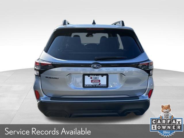 Certified 2025 Subaru Forester Premium AWD/4WD image 7