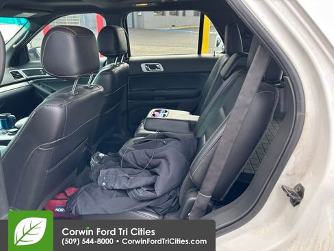 Used 2014 Ford Explorer Sport w/ Equipment Group 401A image 6