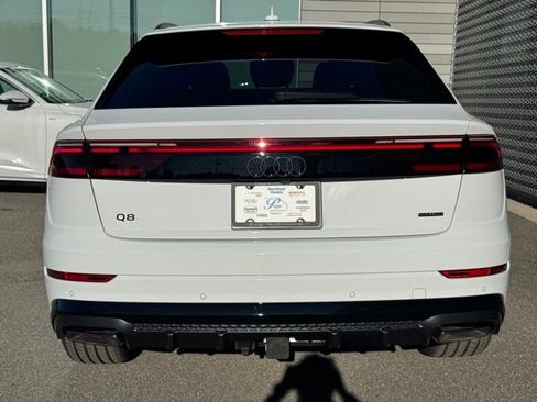 New 2026 Audi Q8 Premium Plus image 4