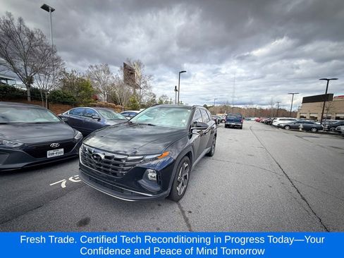 Used 2022 Hyundai Tucson Limited image 1