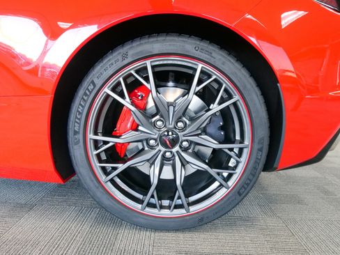 New 2026 Chevrolet Corvette Stingray Premium Conv w/ Z51 Performance Package image 12