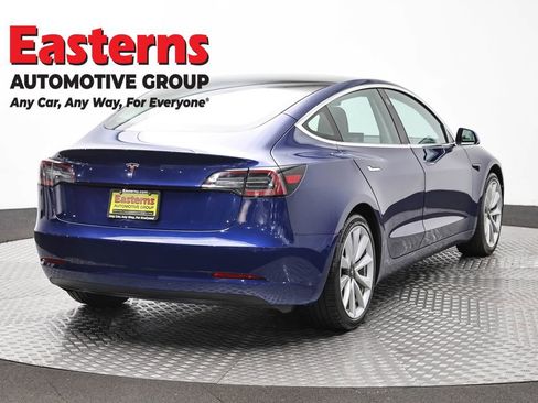 Used 2020 Tesla Model 3 Long Range AWD/4WD image 5
