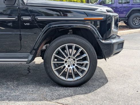 Used 2020 Mercedes-Benz G 550 image 12