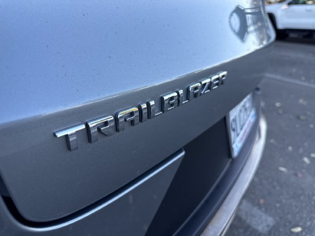 Certified 2023 Chevrolet TrailBlazer ACTIV FWD image 30