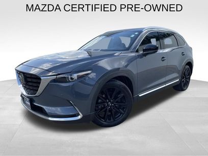 Used 2023 MAZDA CX-9 Carbon Edition